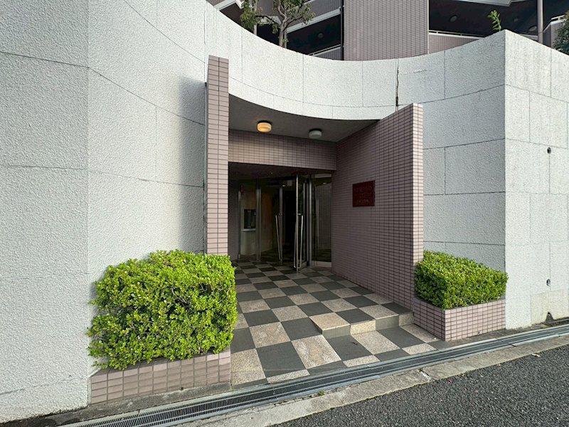 サンクタス豊中上野坂 現地写真