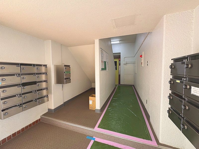 【CASA】ストークライフ甲陽園 共用部写真（その他）