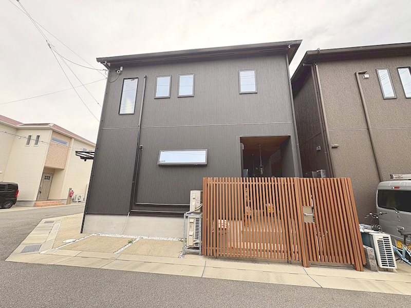 【CASA】川西市久代4丁目 現地写真