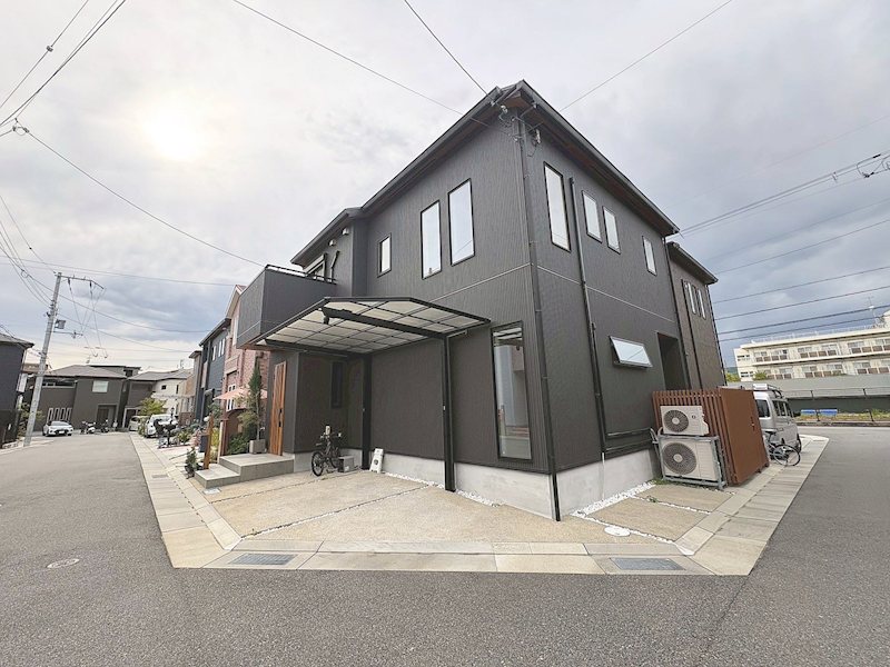 【CASA】川西市久代4丁目 現地写真