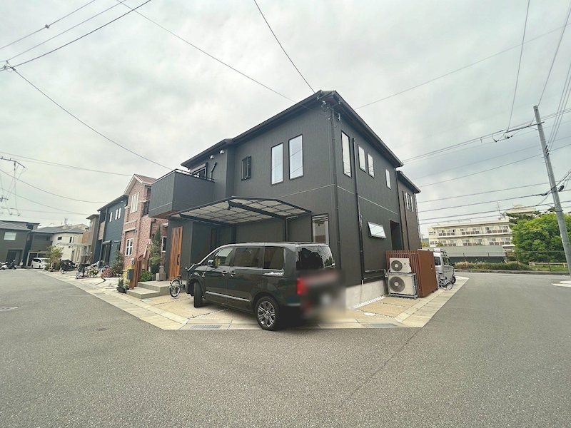 【CASA】川西市久代4丁目 現地写真