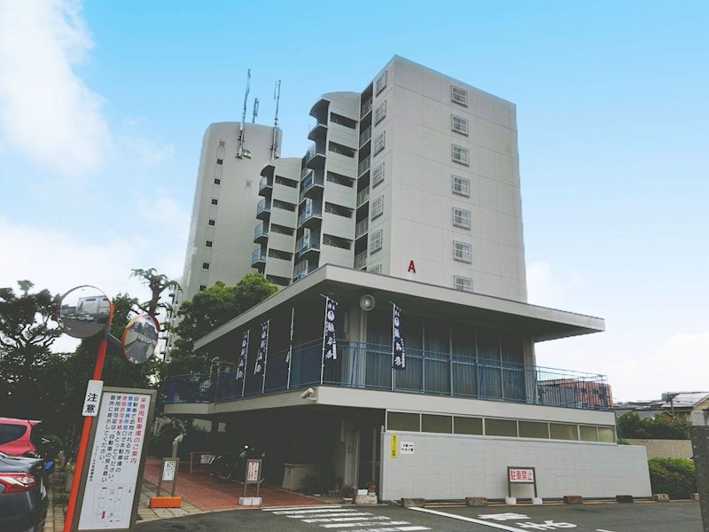 ファミール伏見A棟 現地写真