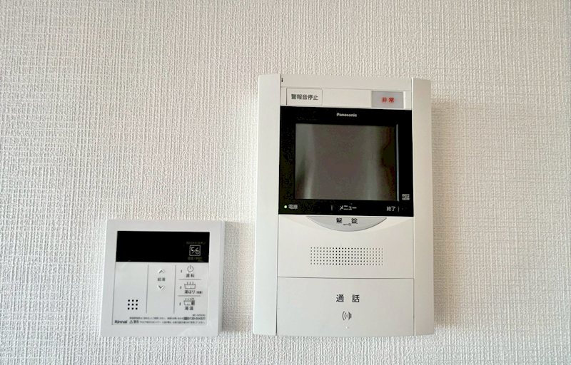 リバーサイドコープ出来島 設備