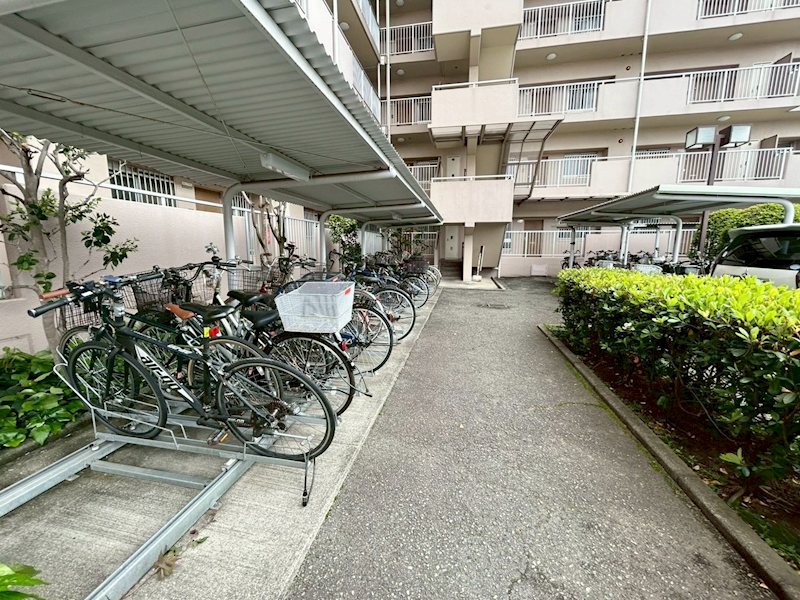 リバーサイドコープ出来島 現地写真