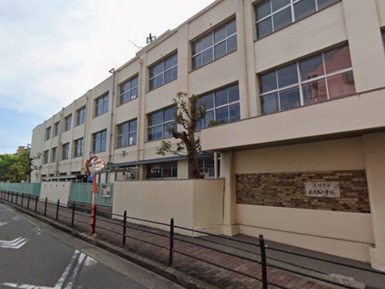 リバーサイドコープ出来島 小学校