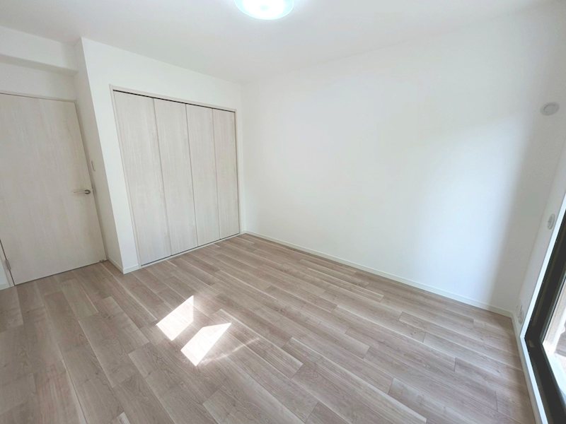 サンシティ桂坂3番館 内観写真（リビング以外の居室）