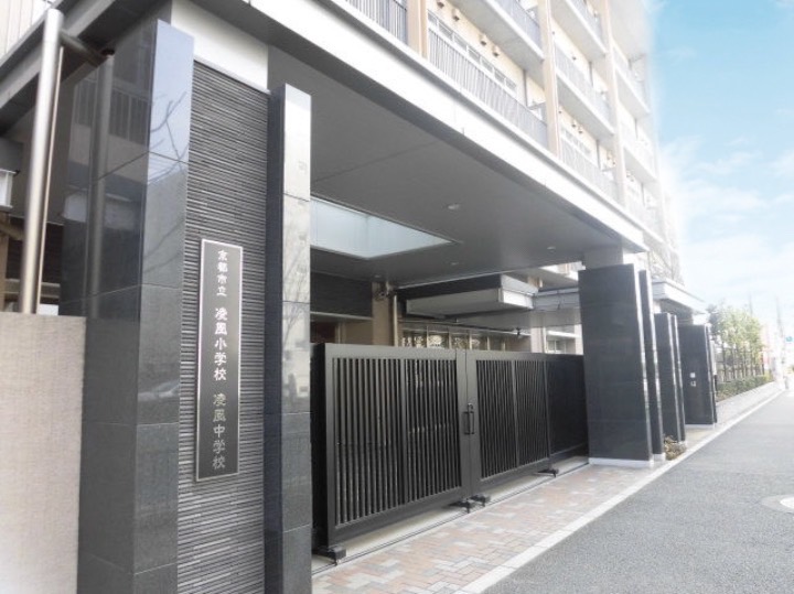 コープ野村京都南 中学校