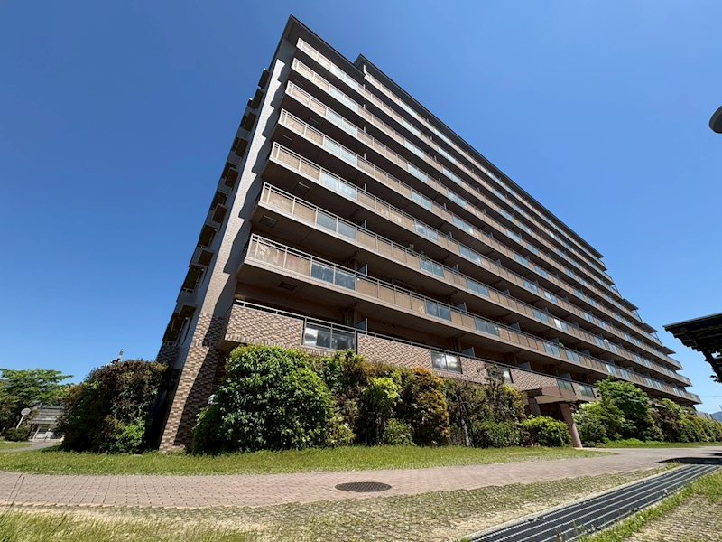 【CASA】ラ・ヴェール宝塚2号棟 現地写真