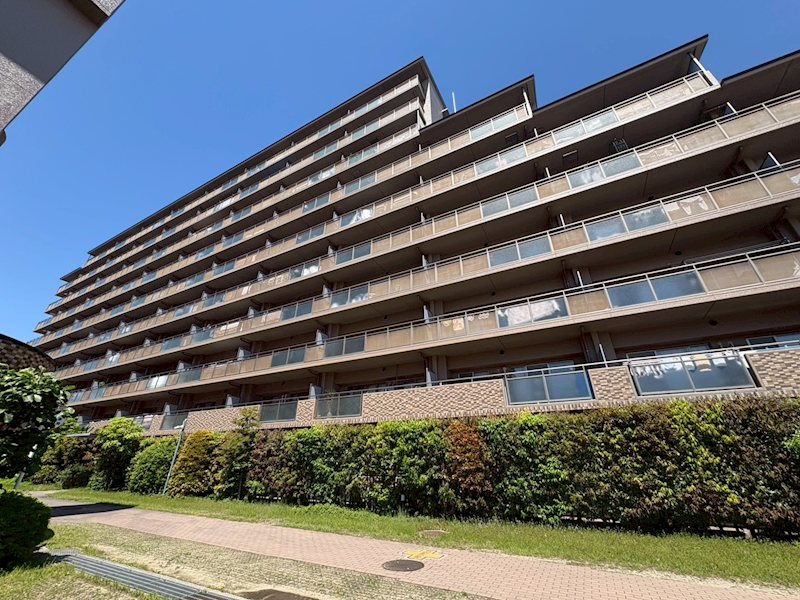 【CASA】ラ・ヴェール宝塚2号棟 現地写真
