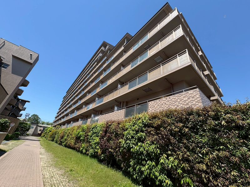 【CASA】ラ・ヴェール宝塚2号棟 現地写真