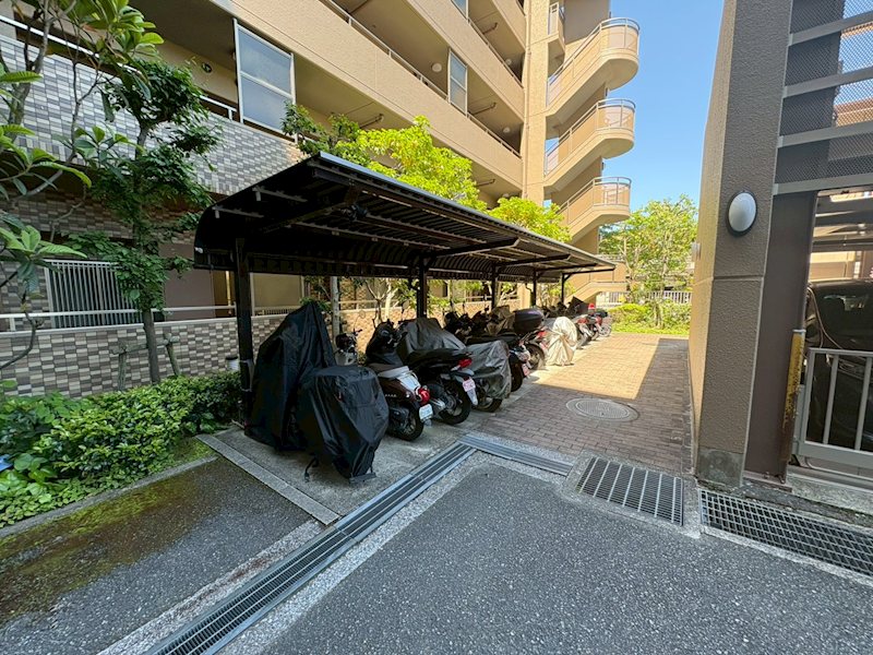 【CASA】ラ・ヴェール宝塚2号棟 共用部写真（その他）