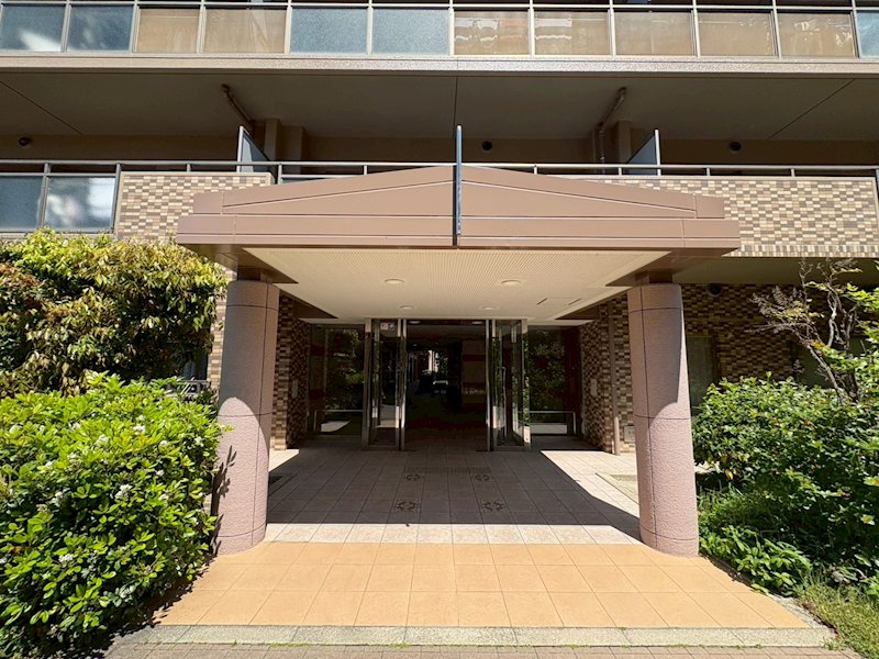【CASA】ラ・ヴェール宝塚2号棟 現地写真