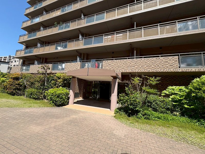 【CASA】ラ・ヴェール宝塚2号棟 現地写真