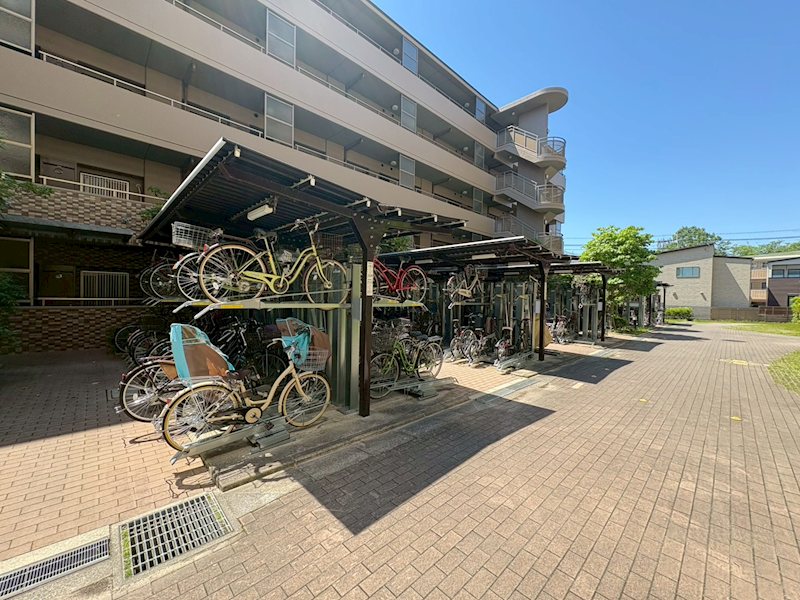 【CASA】ラ・ヴェール宝塚2号棟 現地写真