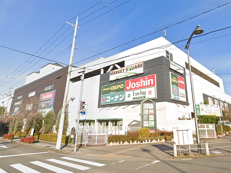【CASA】ラ・ヴェール宝塚2号棟 スーパー