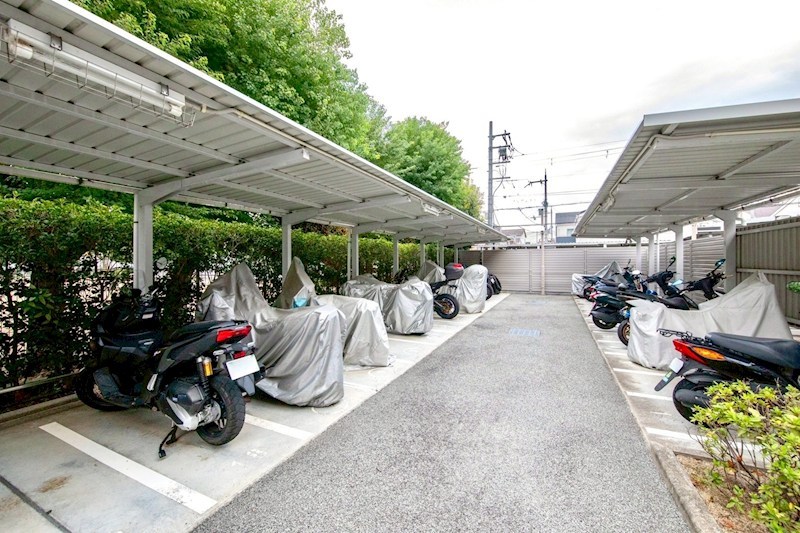 メイツブラン伊丹 共用部写真（その他）