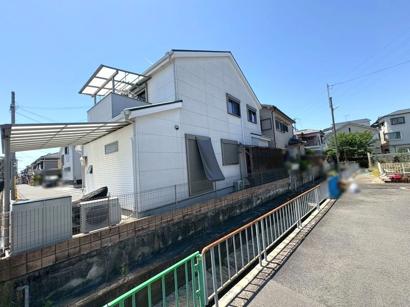 【CASA】茨木市鮎川2丁目 現地写真