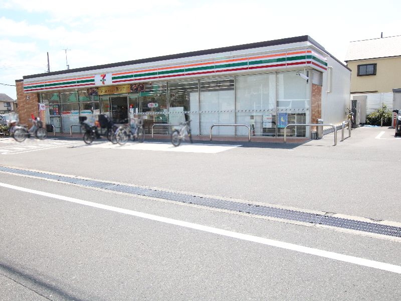 【CASA】茨木市鮎川2丁目 コンビニ