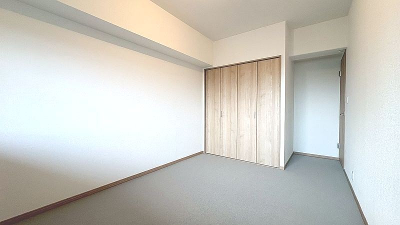 【CASA】プランヴェール高槻阿武山 内観写真（リビング以外の居室）