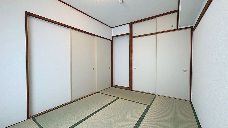 【CASA】プランヴェール高槻阿武山 内観写真（リビング以外の居室）