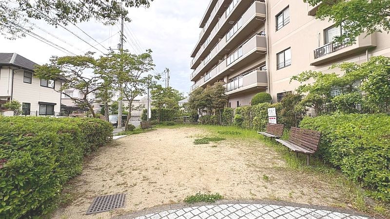 【CASA】プランヴェール高槻阿武山 共用部写真（その他）