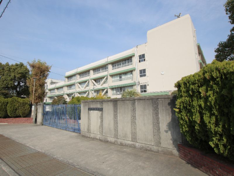 【CASA】茨木市十日市町◆建築条件無売土地◆ 中学校