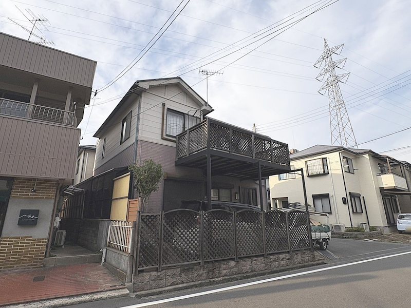 【CASA】宝塚市光明町 現地写真