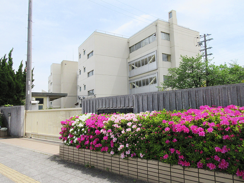【CASA】宝塚市光明町 中学校