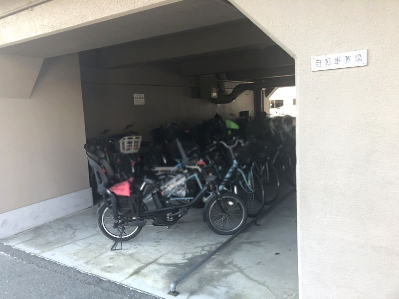 千里山サニーハイツ 共用部写真（その他）
