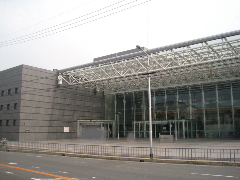 【CASA】さんくれーる高槻二棟 図書館