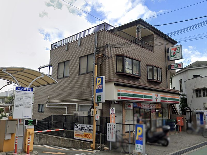 池田住吉ビューハイツ コンビニ