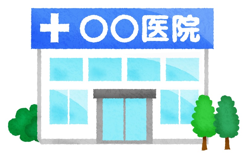 池田住吉ビューハイツ 総合病院