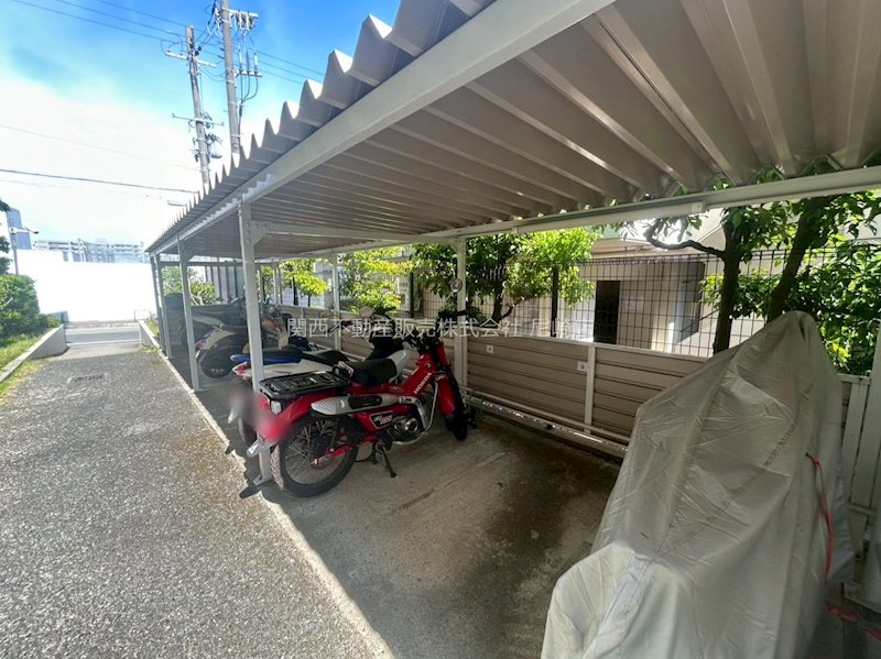 ロイヤルシャトー伊丹行基 設備