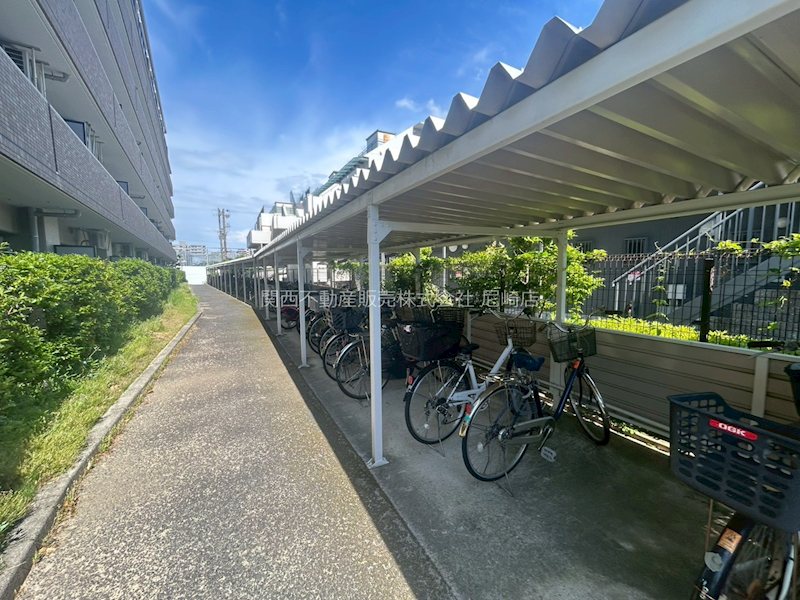 ロイヤルシャトー伊丹行基 共用部写真（その他）