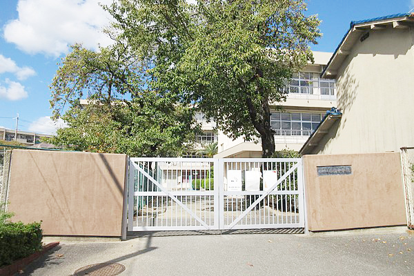 【CASA】 池田市住吉2丁目 中学校