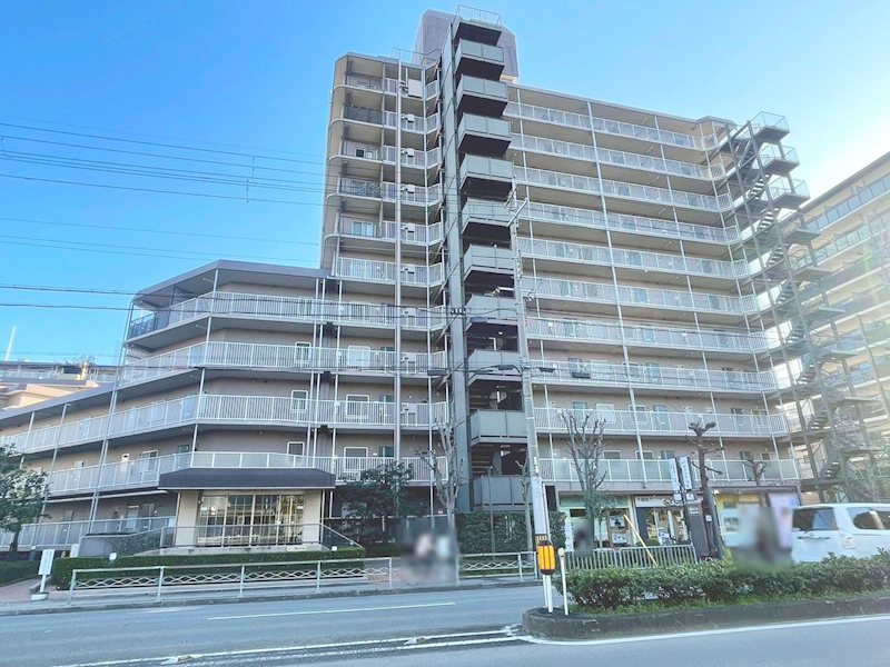 コープ野村京都四条 現地写真