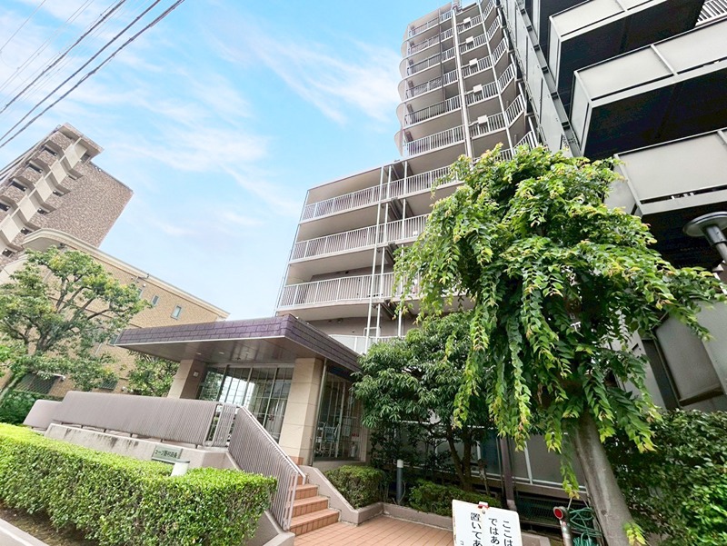 コープ野村京都四条 現地写真