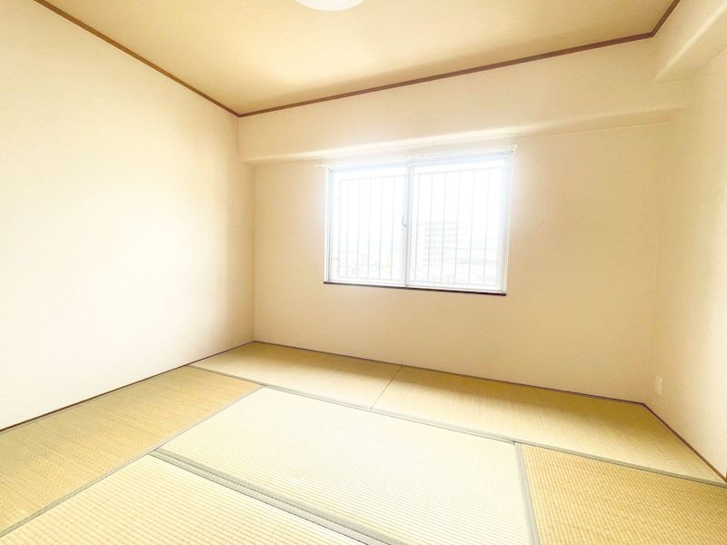 コープ野村京都四条 内観写真（リビング以外の居室）