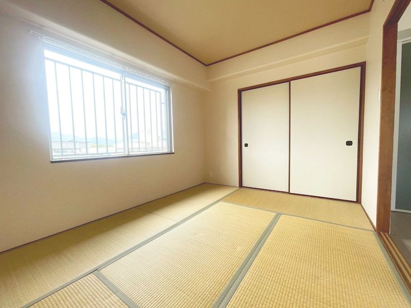 コープ野村京都四条 内観写真（リビング以外の居室）