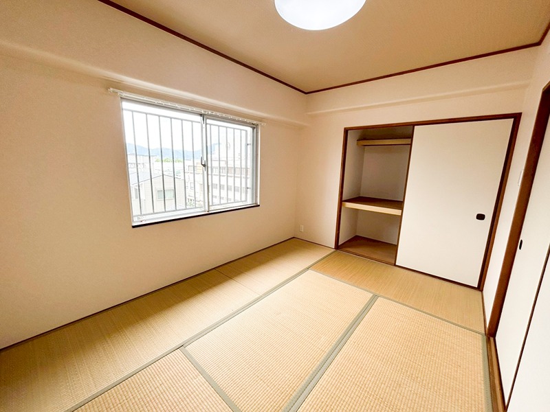 コープ野村京都四条 内観写真（リビング以外の居室）