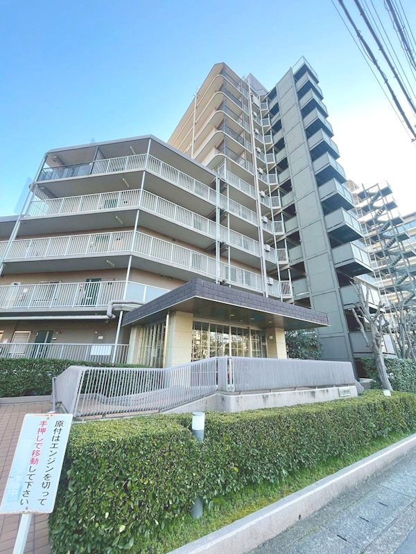 コープ野村京都四条 現地写真