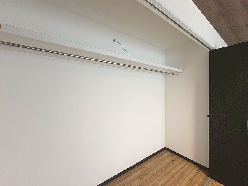 【CASA】メゾン高槻2号棟 内観写真（収納）