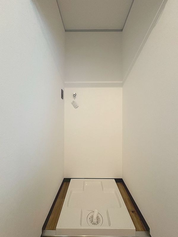 【CASA】メゾン高槻2号棟 内観写真（洗面台・洗面所）