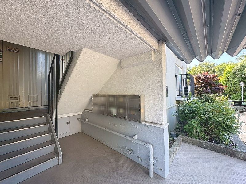 【CASA】メゾン高槻2号棟 共用部写真（その他）