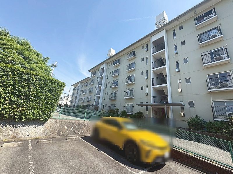 【CASA】メゾン高槻2号棟 現地写真