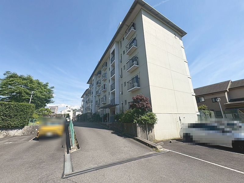 【CASA】メゾン高槻2号棟 現地写真