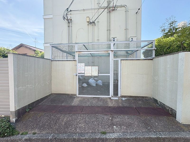 【CASA】メゾン高槻2号棟 共用部写真（その他）