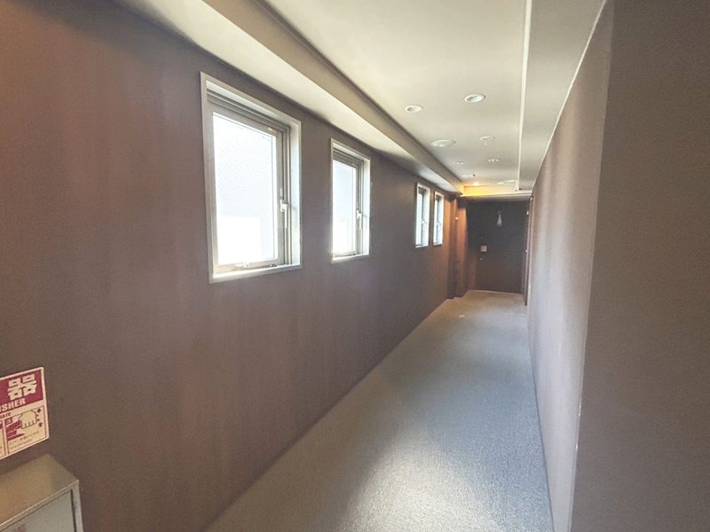 プレミスト京都烏丸通 共用部写真（その他）