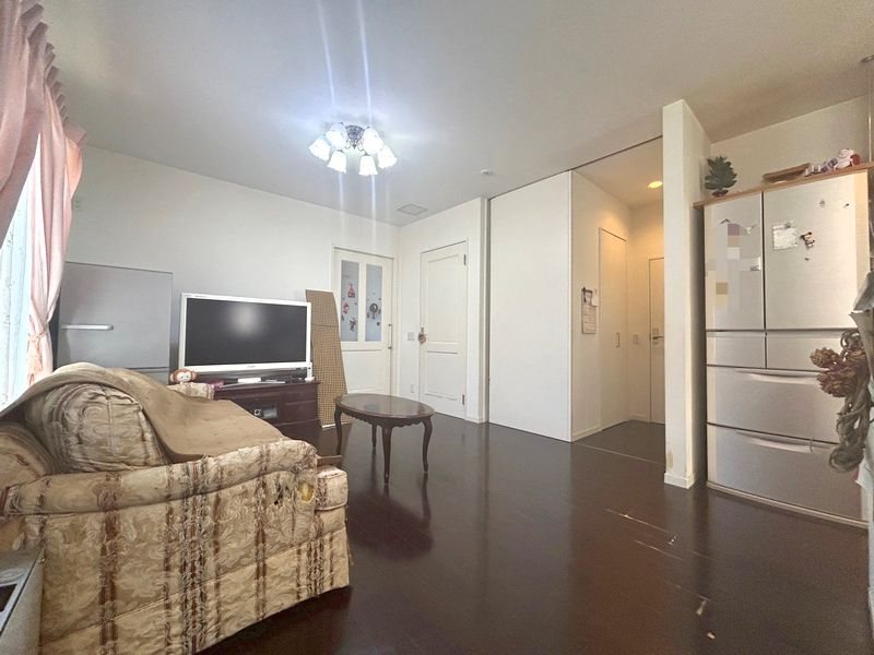 【CASA】 三田市けやき台6丁目 内観写真（リビング）