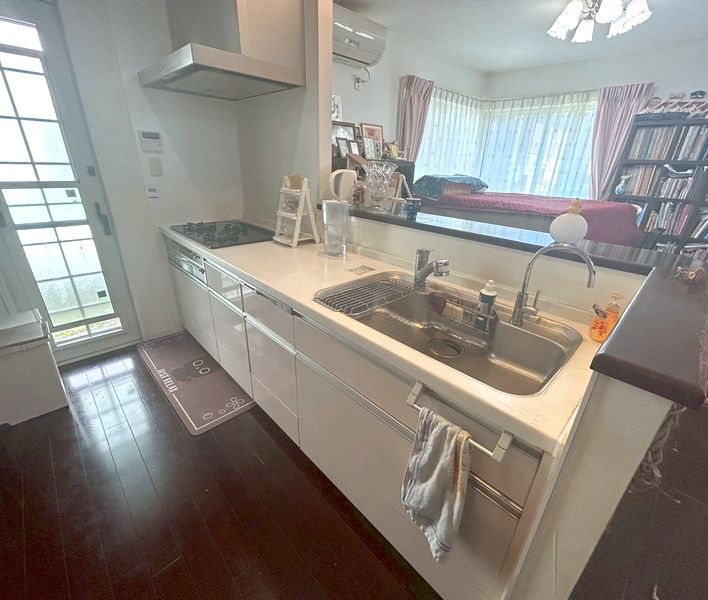 【CASA】 三田市けやき台6丁目 内観写真（キッチン）